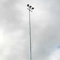 Floodlight Column | Galvapole