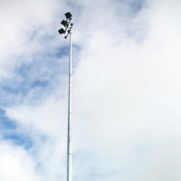 Floodlight Column 